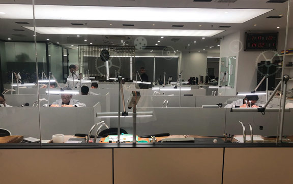 深圳帝舵维修服务中心